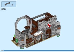LEGO 31168 instructions page 200 – build guide