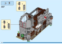 LEGO 31168 instructions page 204 – build guide