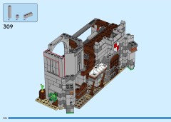LEGO 31168 instructions page 206 – build guide