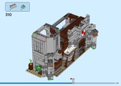 LEGO 31168 instructions page 207 – build guide
