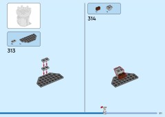 LEGO 31168 instructions page 211 – build guide