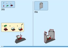 LEGO 31168 instructions page 212 – build guide