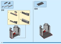 LEGO 31168 instructions page 214 – build guide