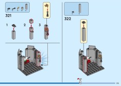 LEGO 31168 instructions page 215 – build guide