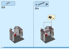 LEGO 31168 instructions page 216 – build guide
