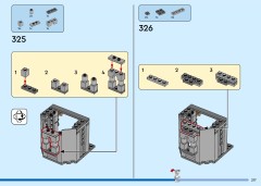 LEGO 31168 instructions page 217 – build guide