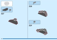 LEGO 31168 instructions page 218 – build guide