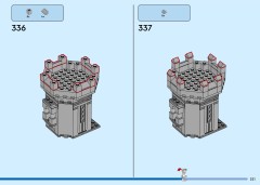 LEGO 31168 instructions page 221 – build guide
