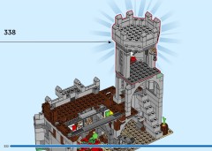 LEGO 31168 instructions page 222 – build guide
