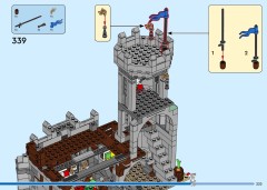 LEGO 31168 instructions page 223 – build guide