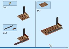 LEGO 31168 instructions page 225 – build guide