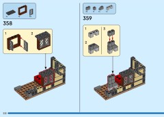 LEGO 31168 instructions page 232 – build guide