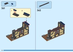 LEGO 31168 instructions page 234 – build guide