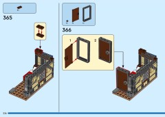 LEGO 31168 instructions page 236 – build guide