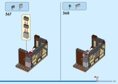 LEGO 31168 instructions page 237 – build guide