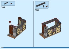LEGO 31168 instructions page 238 – build guide