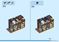 LEGO 31168 instructions page 241 – build guide