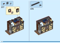 LEGO 31168 instructions page 242 – build guide