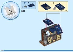 LEGO 31168 instructions page 244 – build guide