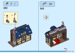 LEGO 31168 instructions page 245 – build guide