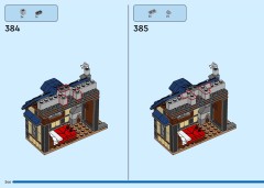 LEGO 31168 instructions page 246 – build guide