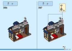 LEGO 31168 instructions page 247 – build guide