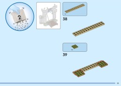 LEGO 31168 instructions page 25 – build guide