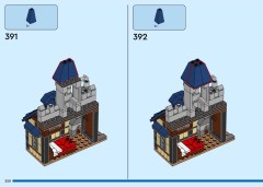 LEGO 31168 instructions page 250 – build guide