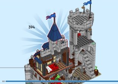 LEGO 31168 instructions page 252 – build guide