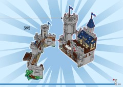 LEGO 31168 instructions page 253 – build guide