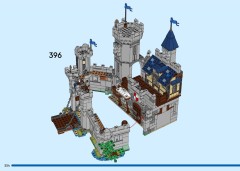 LEGO 31168 instructions page 254 – build guide