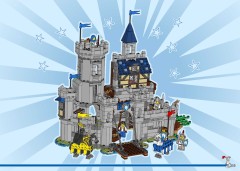LEGO 31168 instructions page 255 – build guide