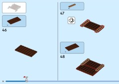 LEGO 31168 instructions page 28 – build guide