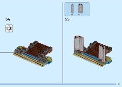 LEGO 31168 instructions page 31 – build guide