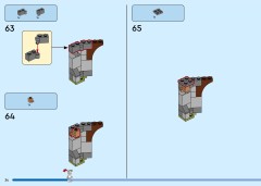 LEGO 31168 instructions page 34 – build guide