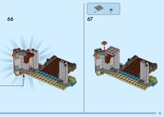 LEGO 31168 instructions page 35 – build guide