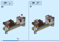 LEGO 31168 instructions page 40 – build guide