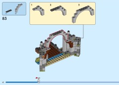 LEGO 31168 instructions page 42 – build guide