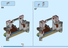 LEGO 31168 instructions page 44 – build guide