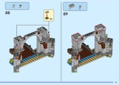 LEGO 31168 instructions page 45 – build guide
