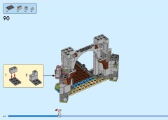 LEGO 31168 instructions page 46 – build guide