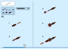 LEGO 31168 instructions page 48 – build guide