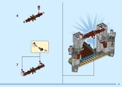 LEGO 31168 instructions page 49 – build guide