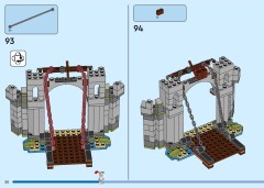LEGO 31168 instructions page 50 – build guide
