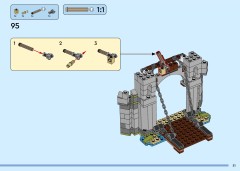 LEGO 31168 instructions page 51 – build guide