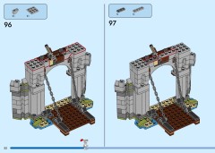 LEGO 31168 instructions page 52 – build guide