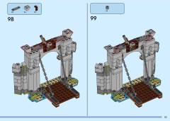 LEGO 31168 instructions page 53 – build guide