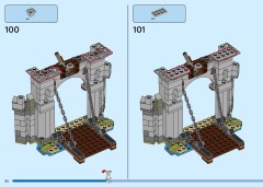 LEGO 31168 instructions page 54 – build guide