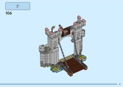 LEGO 31168 instructions page 57 – build guide