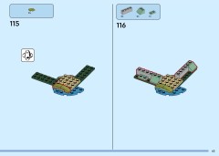 LEGO 31168 instructions page 63 – build guide